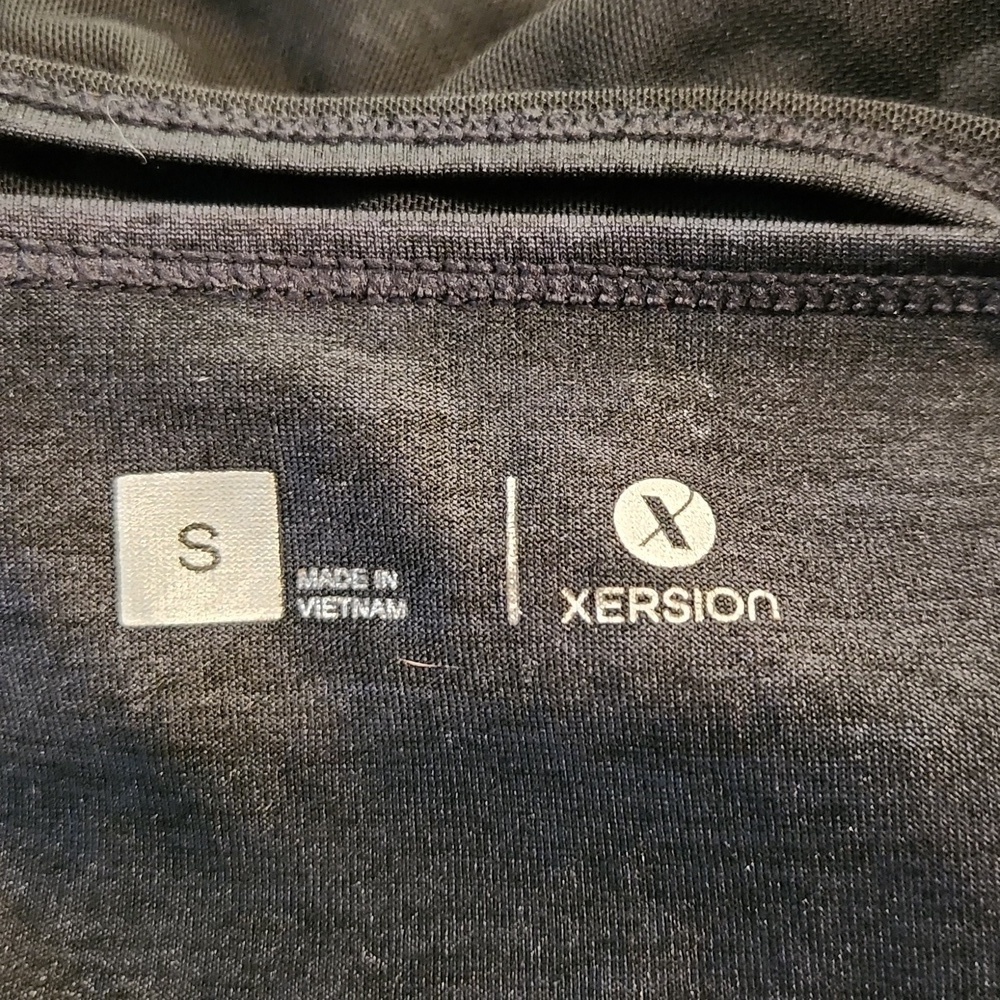 Xersion Mesh Detail Razor Back Workout Tank - Picture 5 of 5